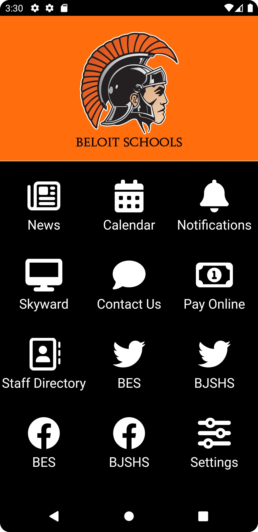 Beloit Schools USD 273 | Indus Appstore | Screenshot