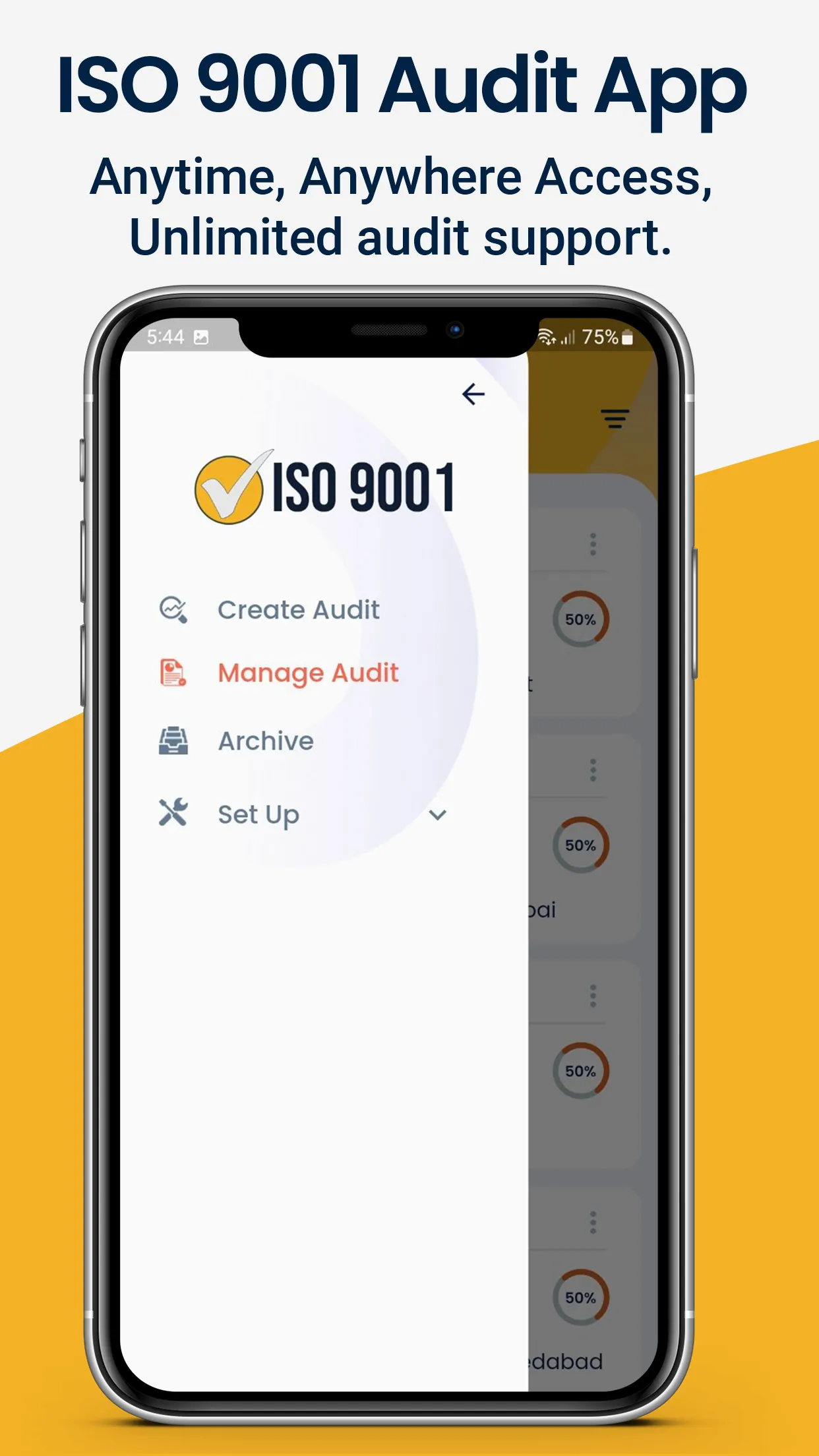 Nifty ISO 9001 | Indus Appstore | Screenshot