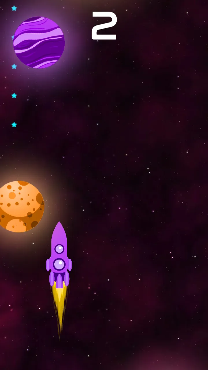 Space Run | Indus Appstore | Screenshot