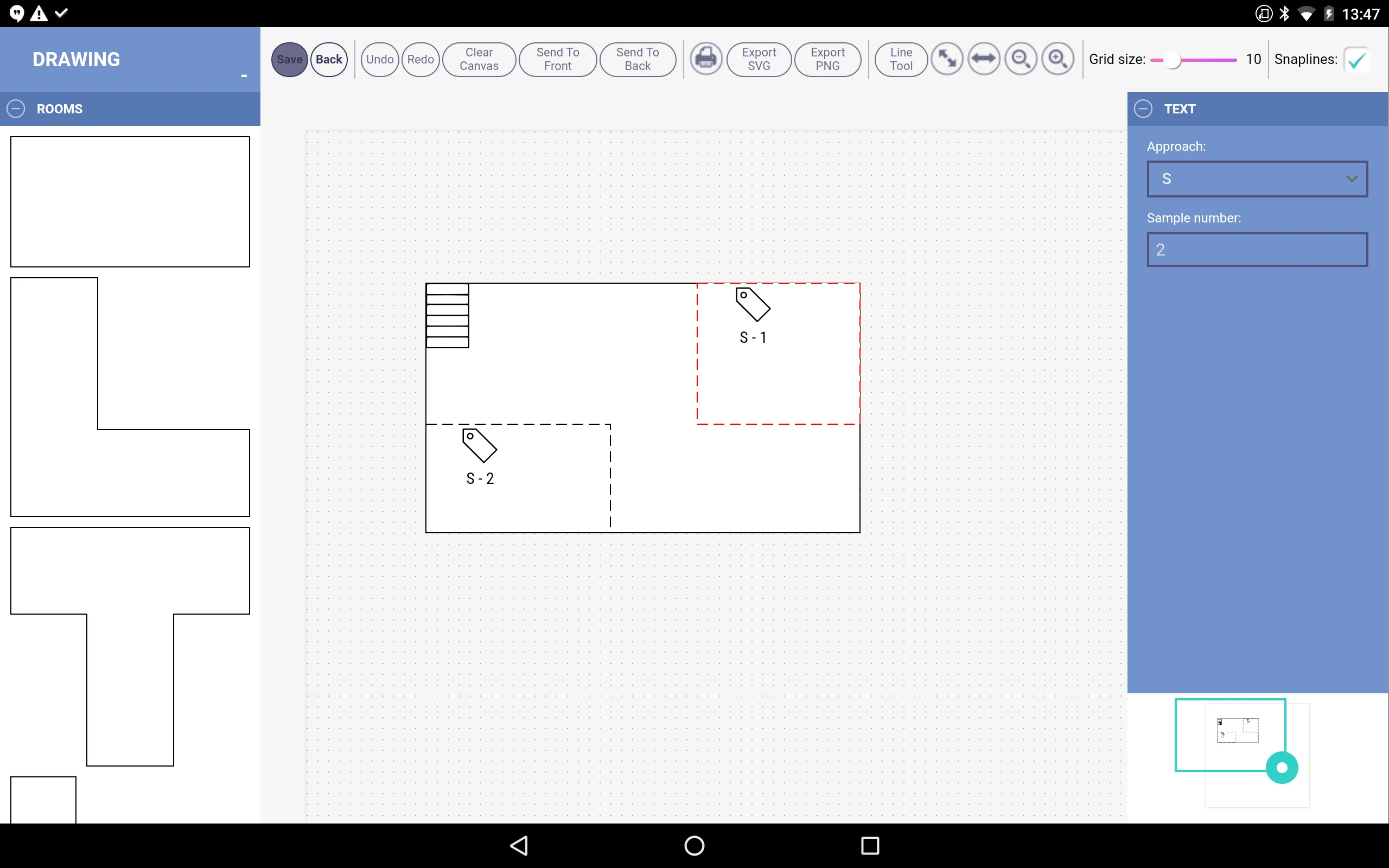 Alpha Draw | Indus Appstore | Screenshot