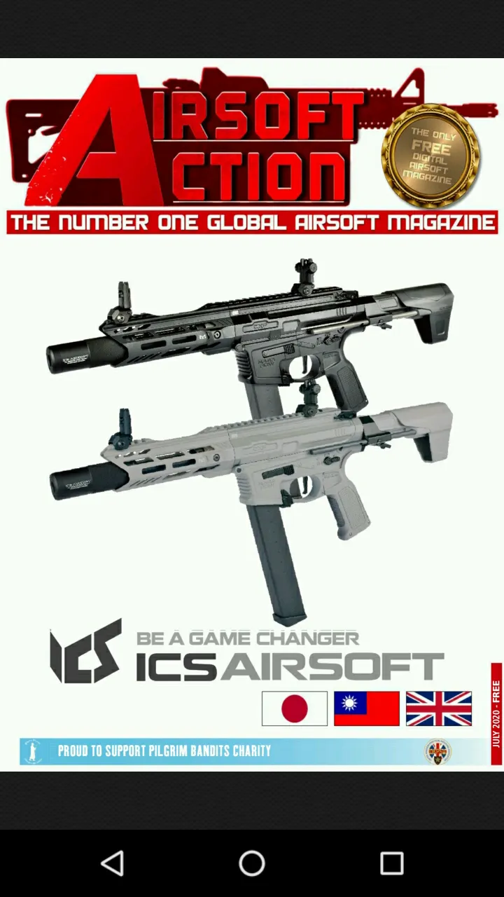 Airsoft Action | Indus Appstore | Screenshot