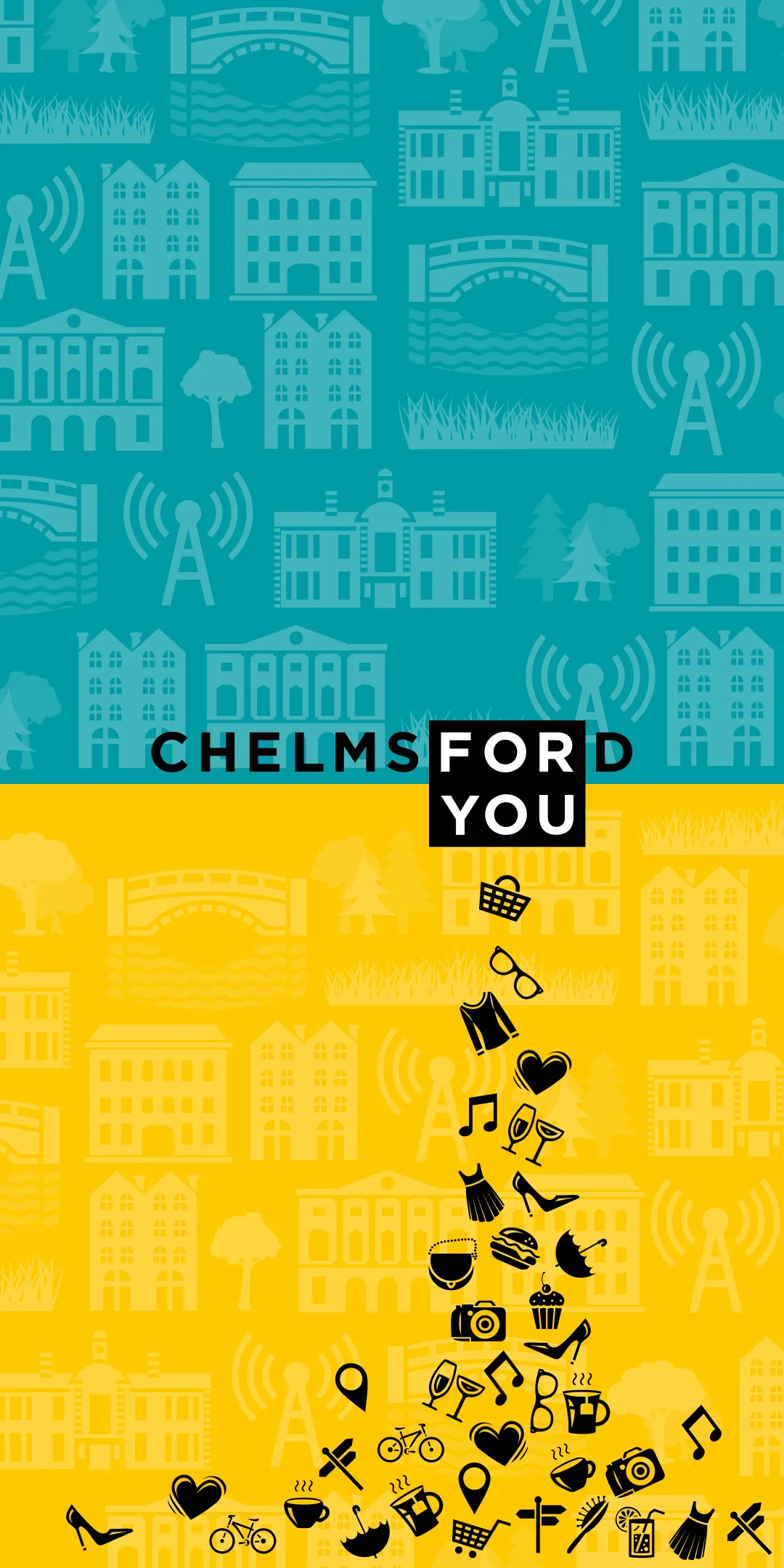 Chelmsford For You | Indus Appstore | Screenshot