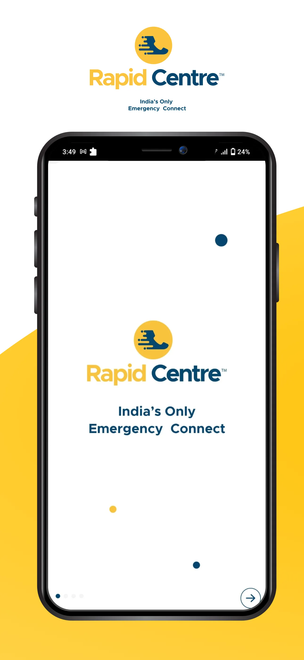 Rapid Centre | Indus Appstore | Screenshot