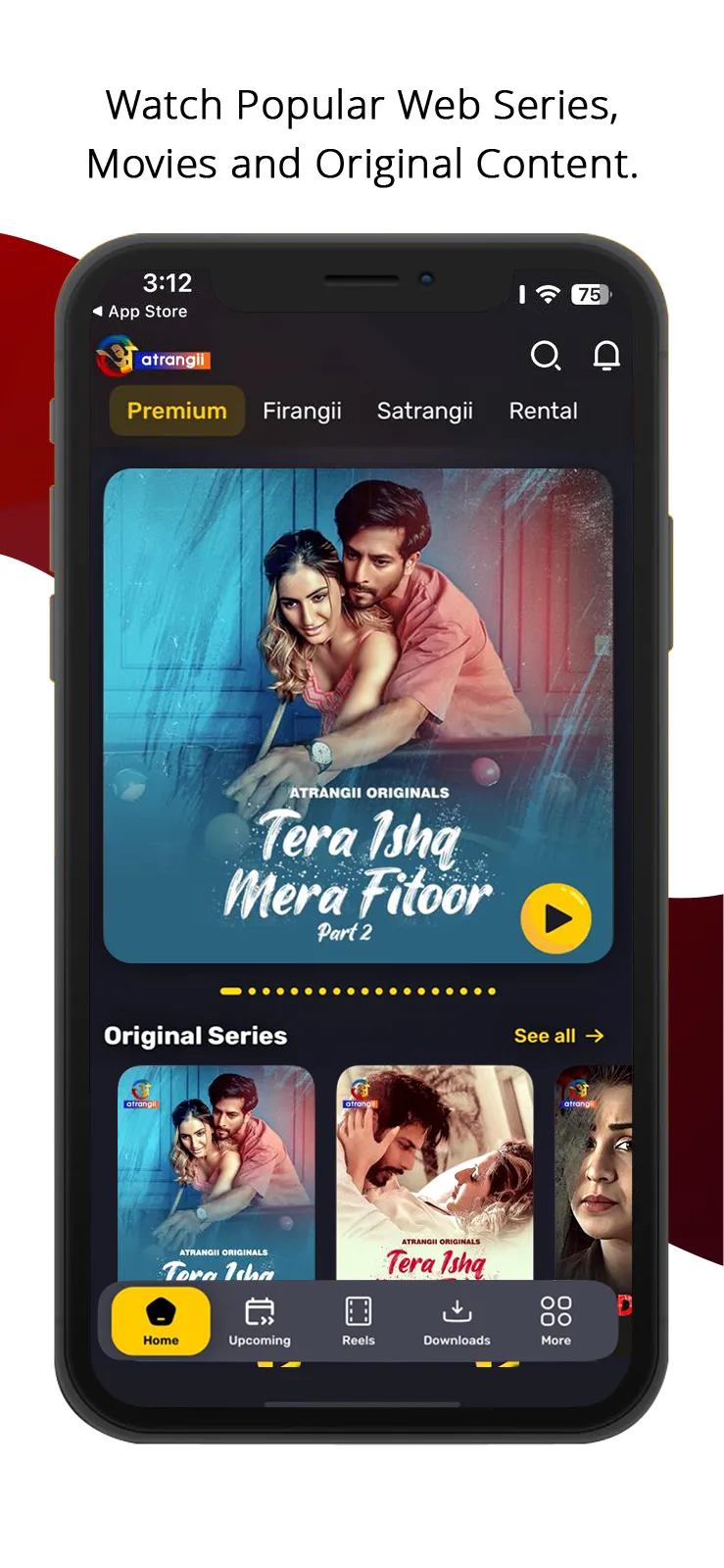 Atrangii | Indus Appstore | Screenshot