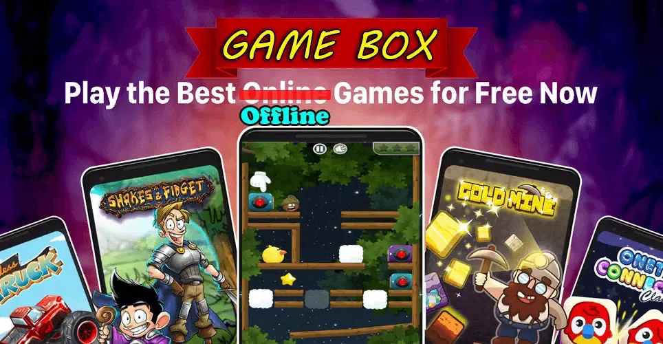 Mini Games 1234 player offline | Indus Appstore | Screenshot