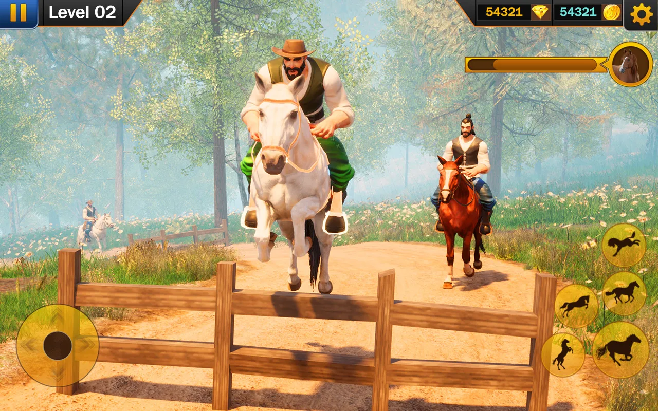 Horse riding stories | Indus Appstore | Screenshot