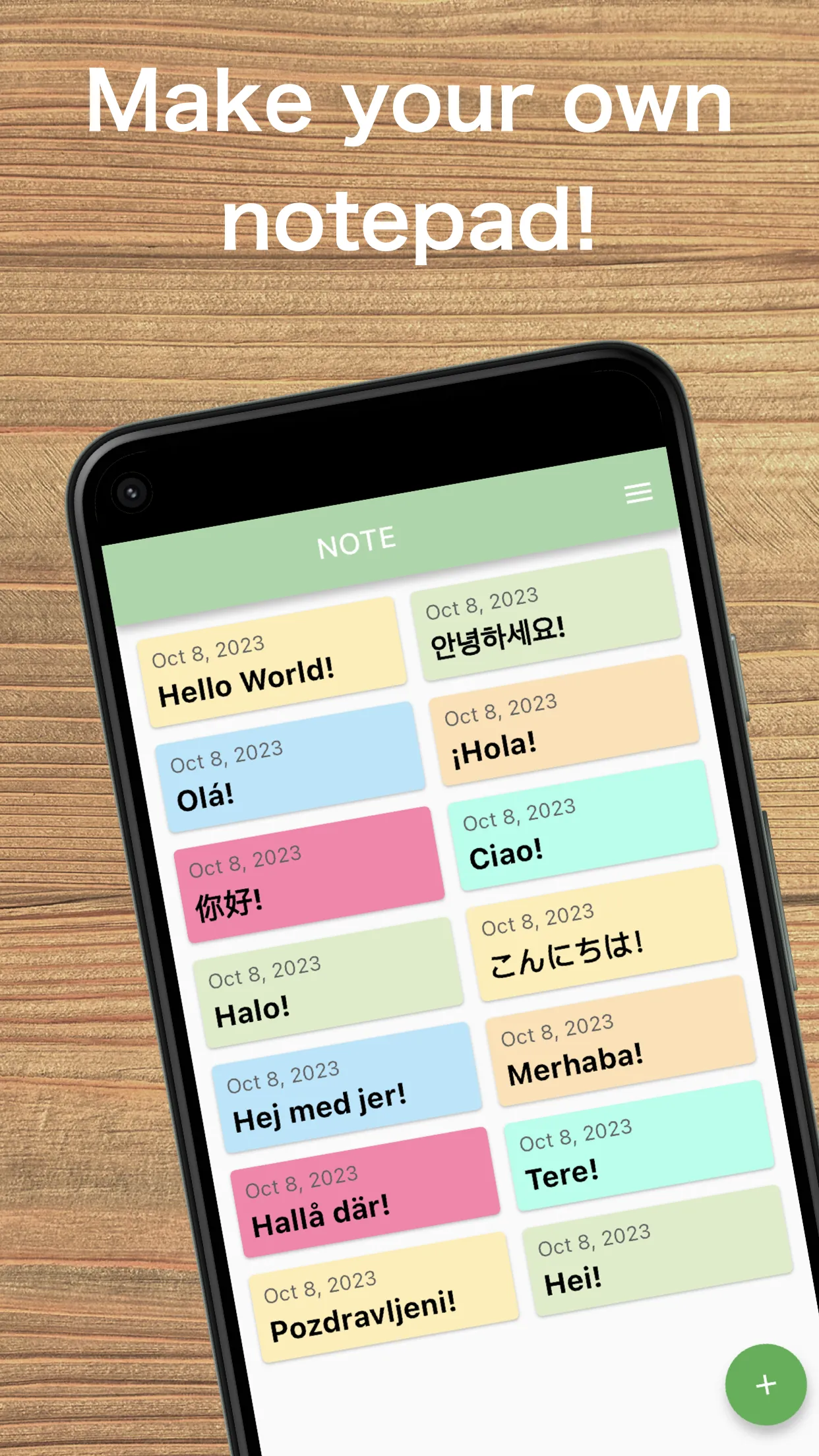 Note - Chat Bot : Evolve memo | Indus Appstore | Screenshot