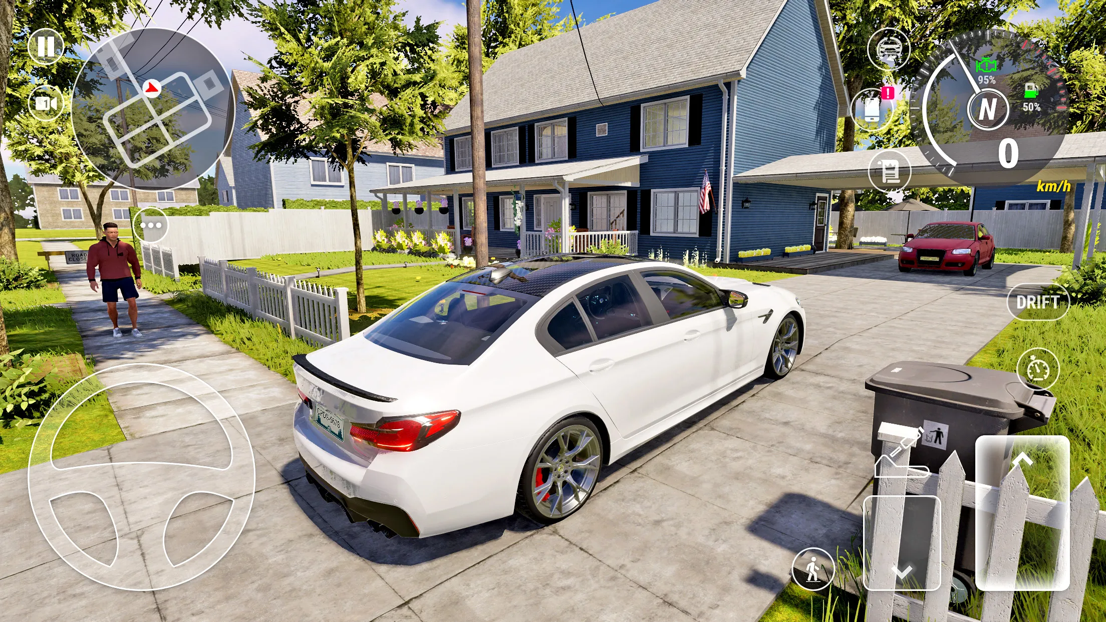 Car Parking Driving School | Indus Appstore | Screenshot