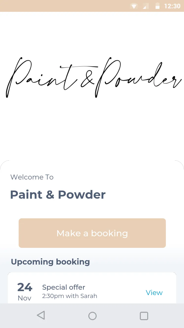 Paint & Powder | Indus Appstore | Screenshot