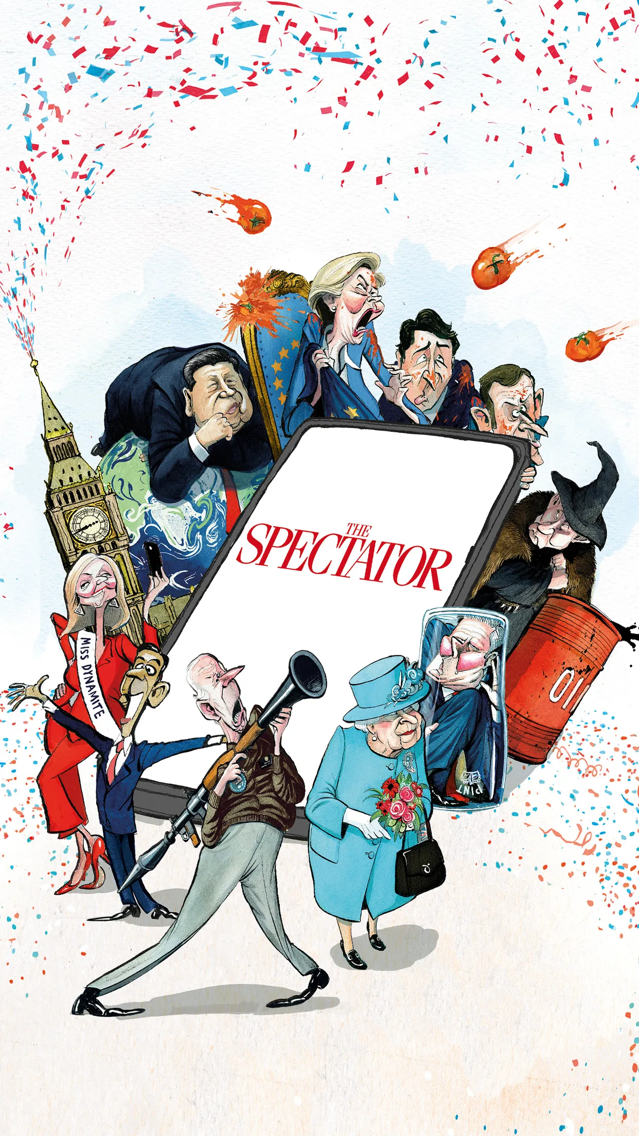 The Spectator Magazine | Indus Appstore | Screenshot