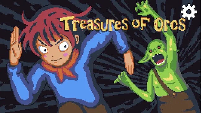 Treasures of Orcs | Indus Appstore | Screenshot