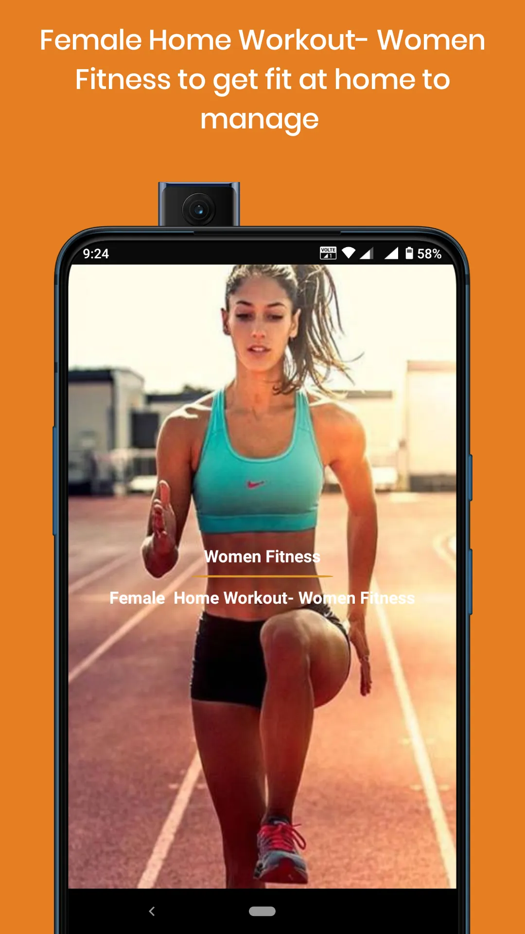 Female Workout | Indus Appstore | Screenshot