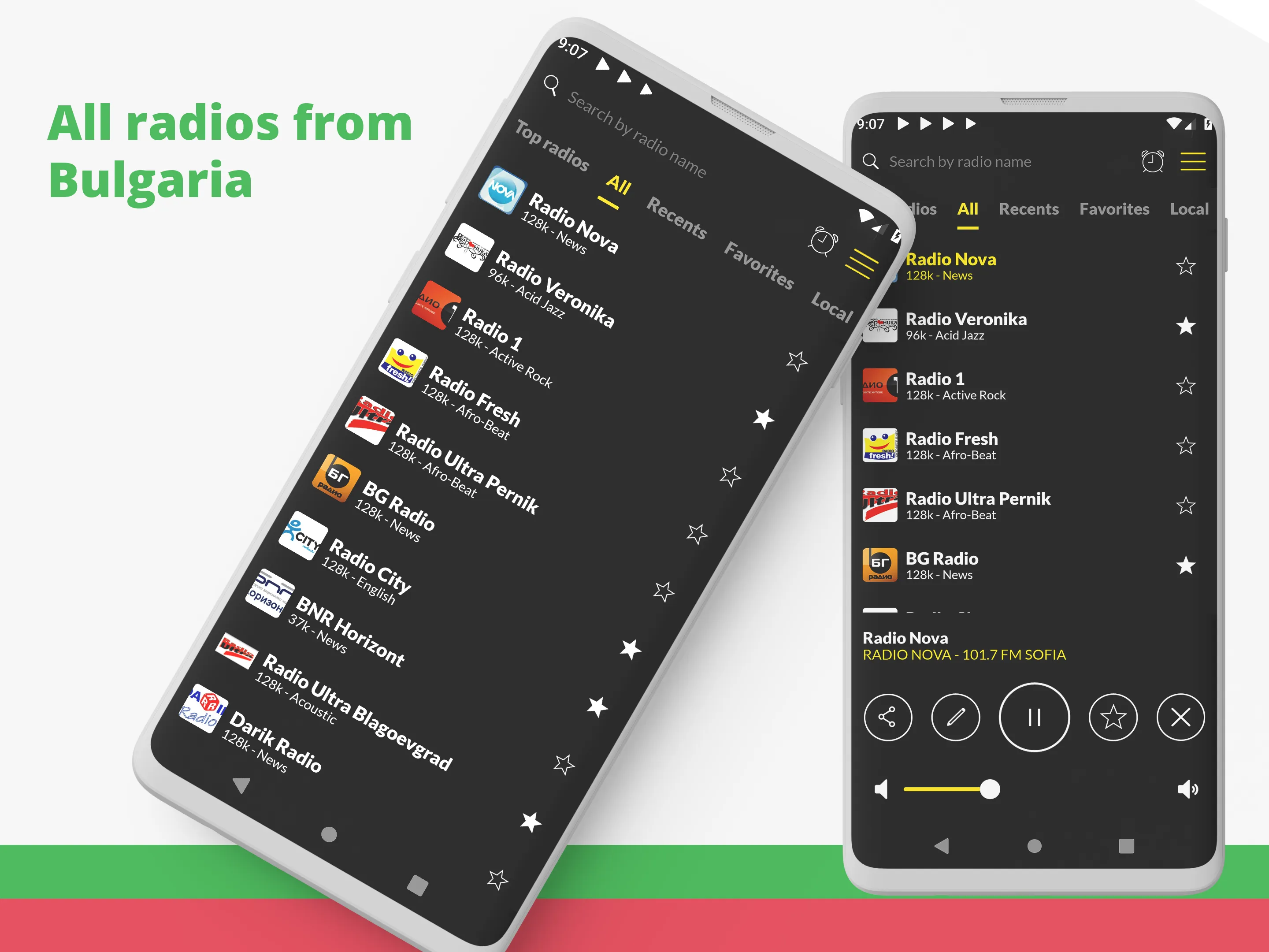 Radio Bulgaria FM online | Indus Appstore | Screenshot