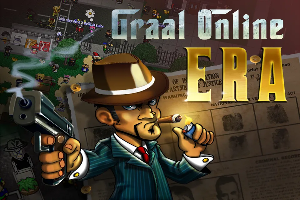 GraalOnline Era | Indus Appstore | Screenshot