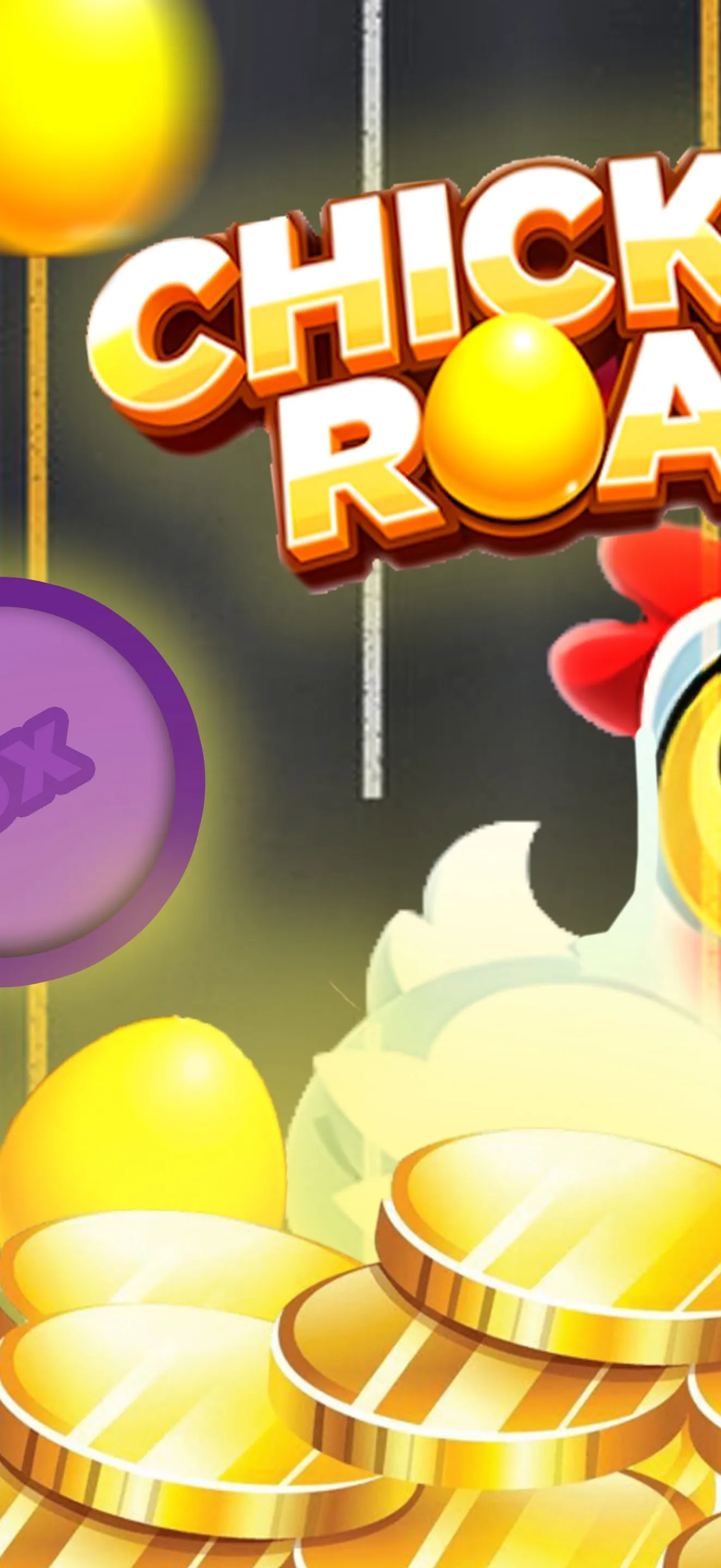 Chicken Road | Indus Appstore | Screenshot