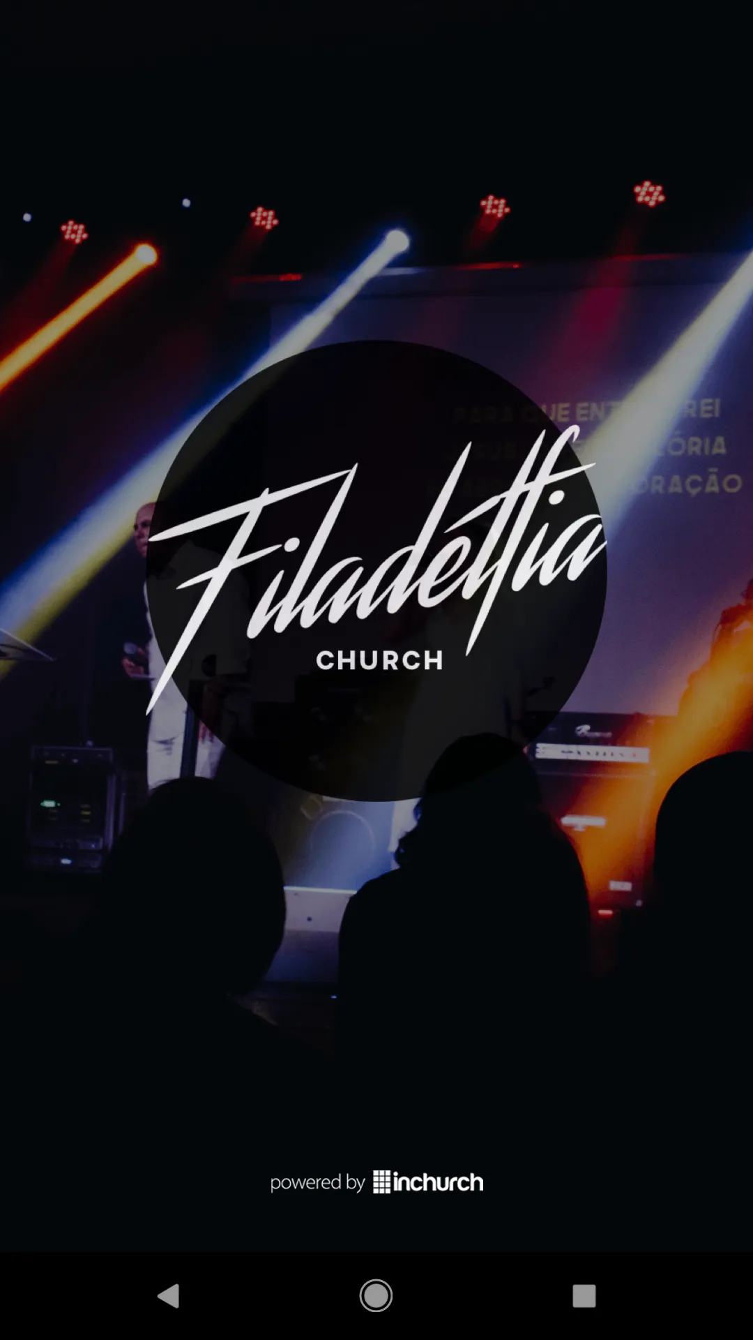 Filadélfia Church | Indus Appstore | Screenshot