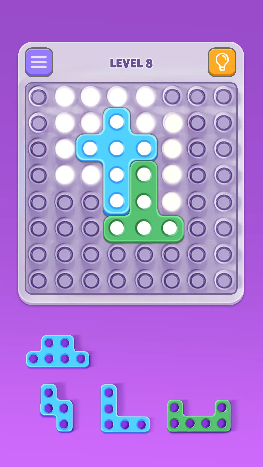 Super Blocks Puzzle | Indus Appstore | Screenshot