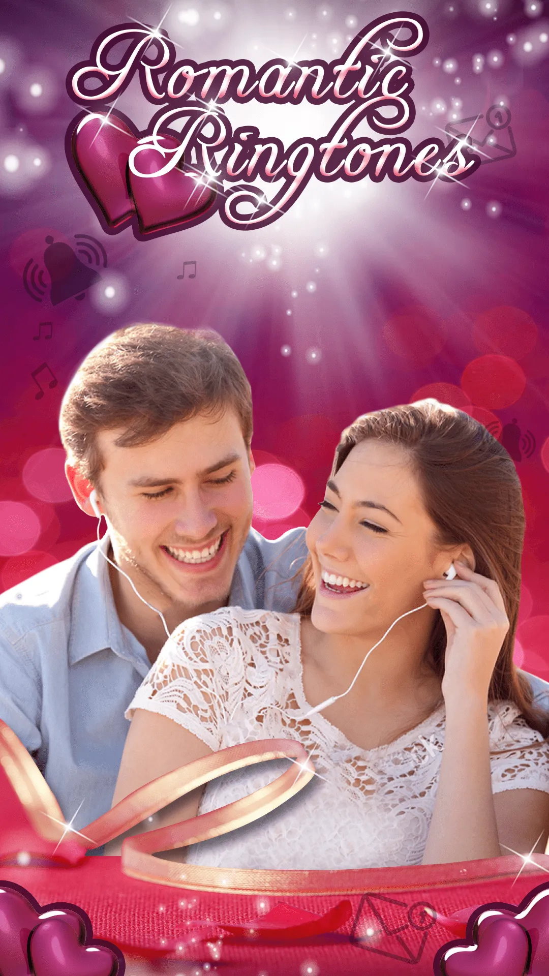 Love Ringtones & Romantic Song | Indus Appstore | Screenshot