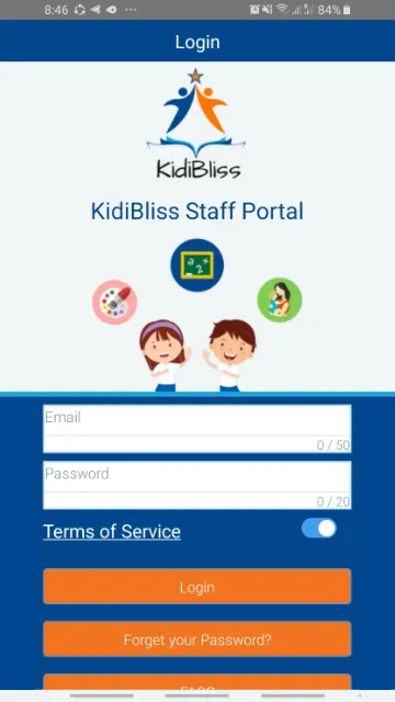 Kidibliss Staff | Indus Appstore | Screenshot