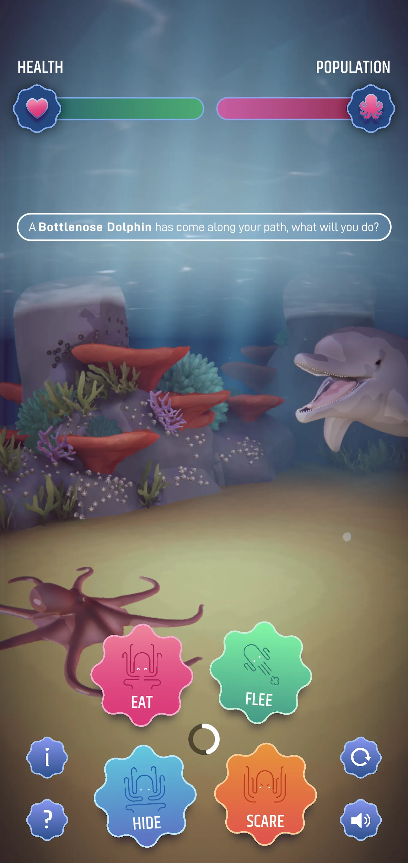 Octopus Estate | Indus Appstore | Screenshot