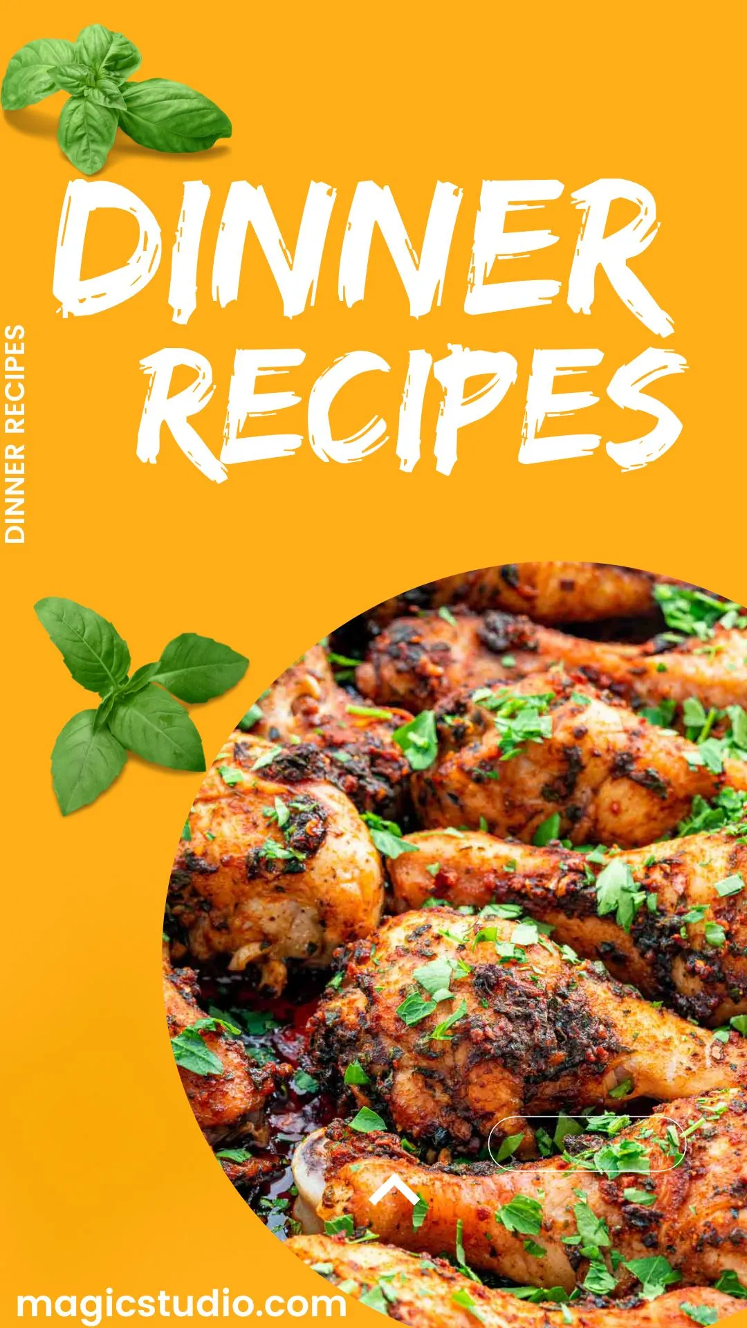 Dinner Recipes Cookbook App | Indus Appstore | Screenshot