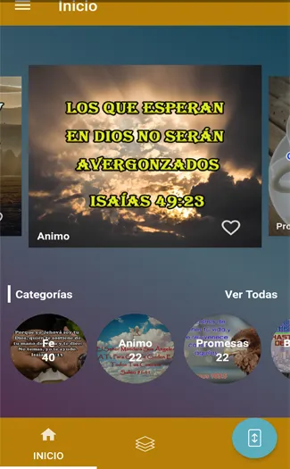 Citas Biblicas Con Imagenes | Indus Appstore | Screenshot