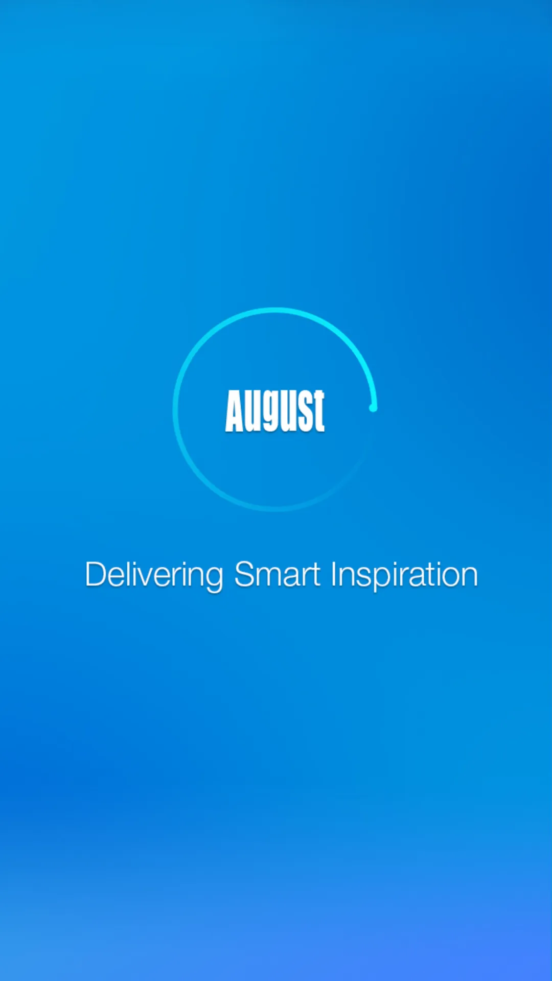 August Audio | Indus Appstore | Screenshot