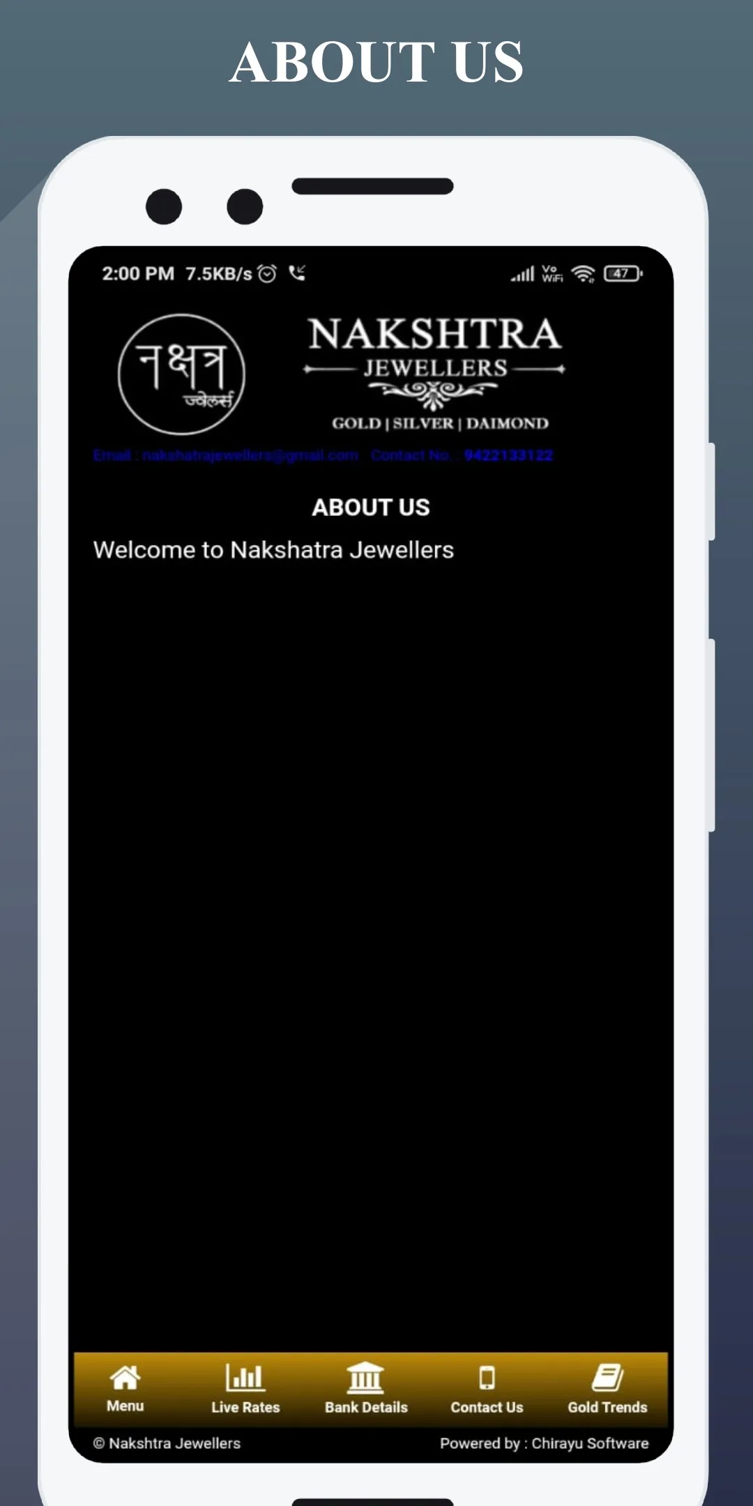 Nakshatra Jewellers | Indus Appstore | Screenshot