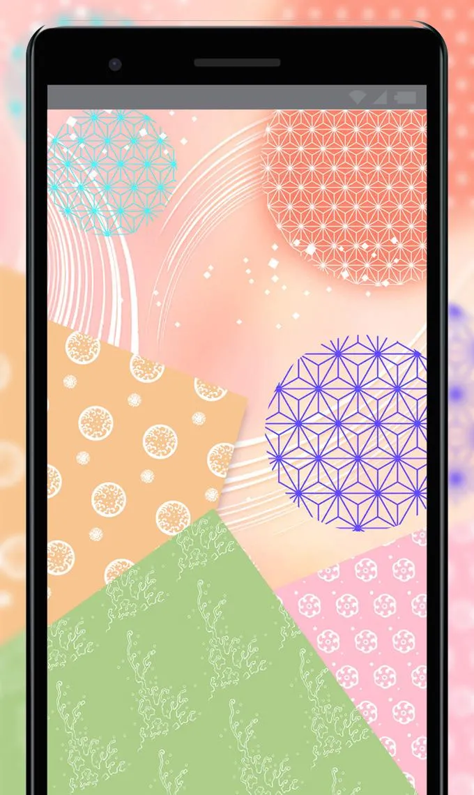 Japanese style wallpaper [400] | Indus Appstore | Screenshot