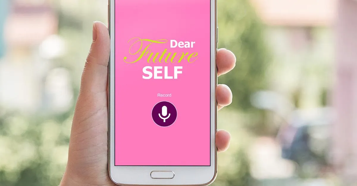 Dear Future Self | Indus Appstore | Screenshot