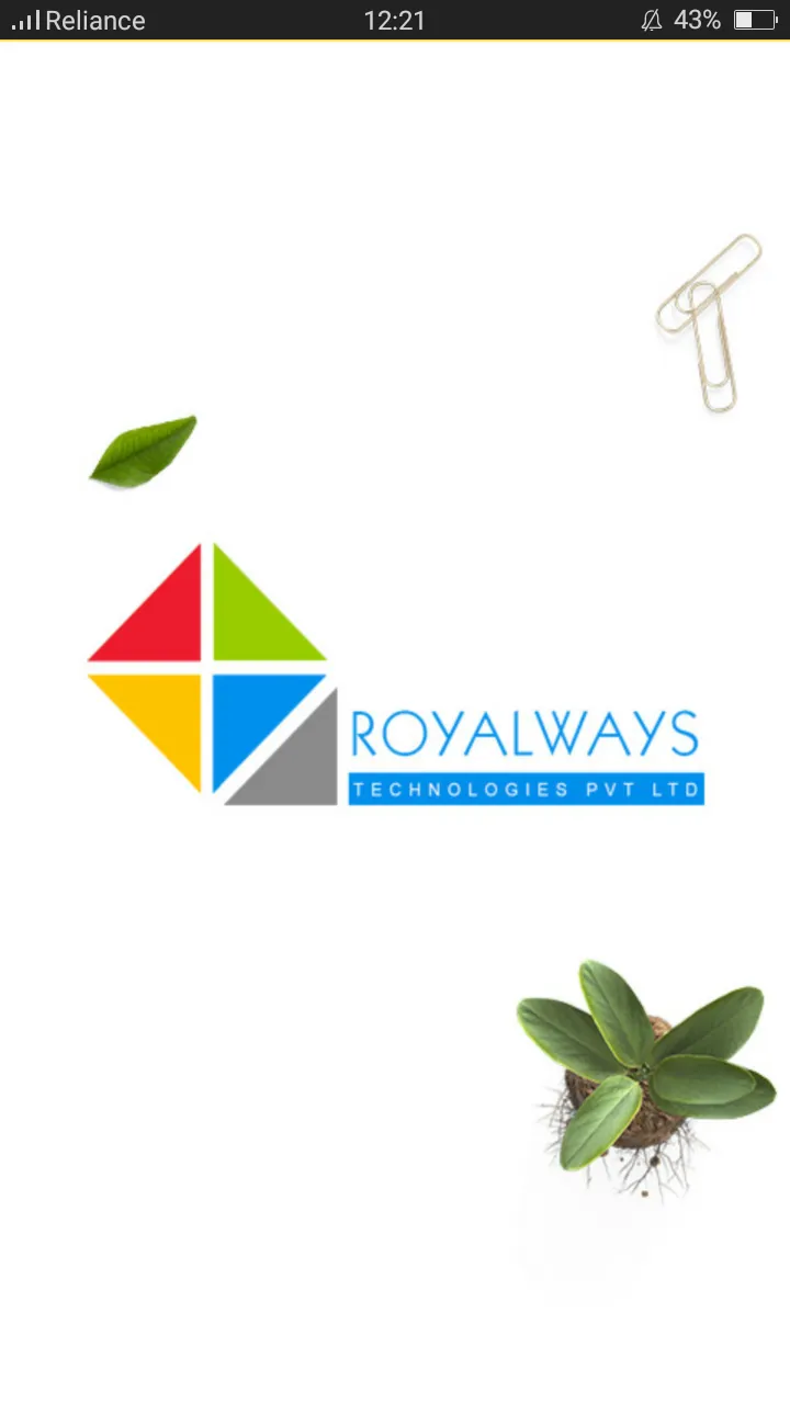 Royalways Technologies Pvt. Lt | Indus Appstore | Screenshot