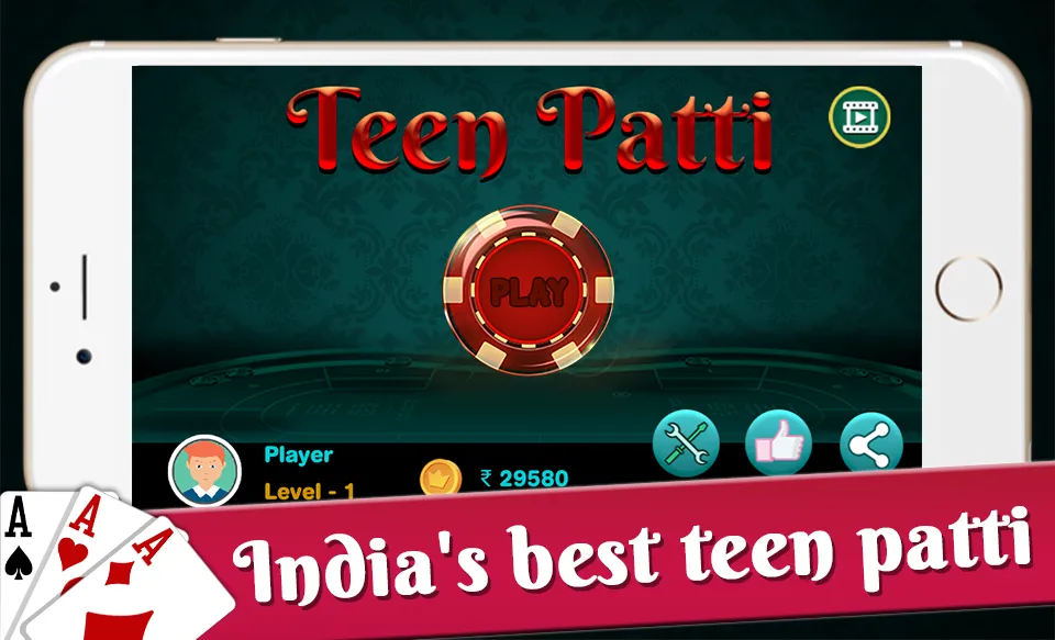 Teen Patti | Indus Appstore | Screenshot