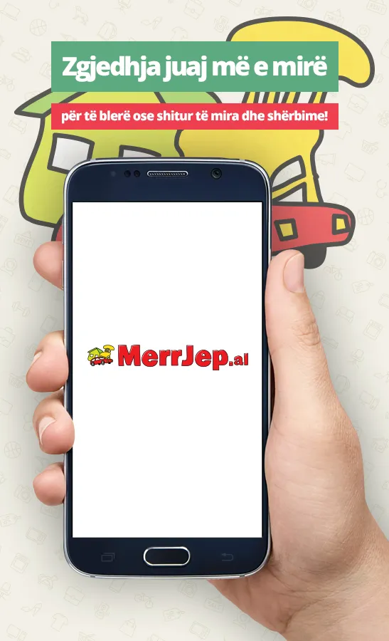 MerrJep Albania: Buy & Sell | Indus Appstore | Screenshot