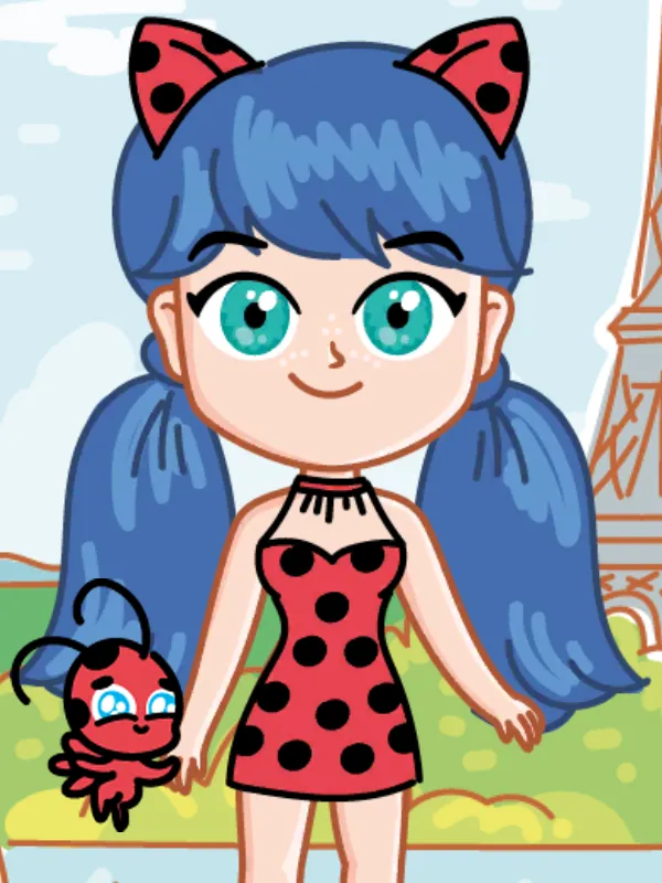 Super Hero Dress Up | Indus Appstore | Screenshot