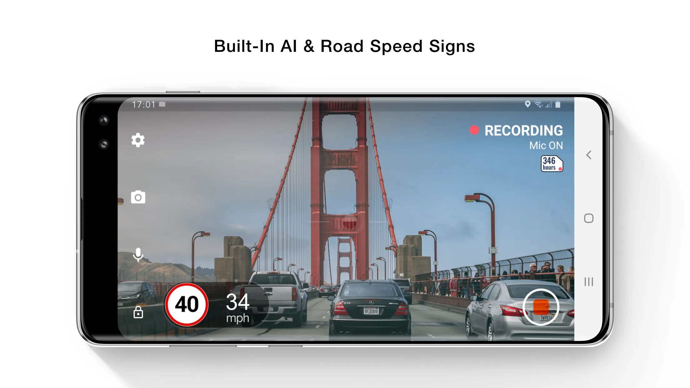 Navmii AI Dashcam | Indus Appstore | Screenshot