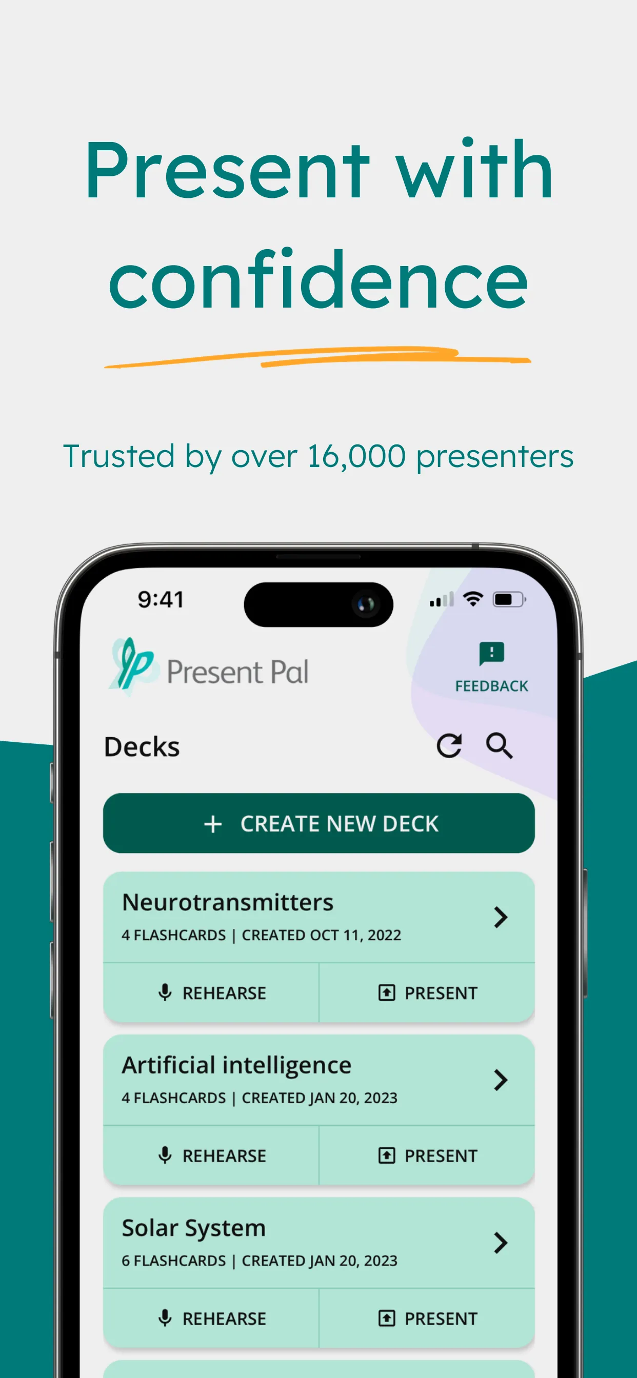 Present Pal | Indus Appstore | Screenshot