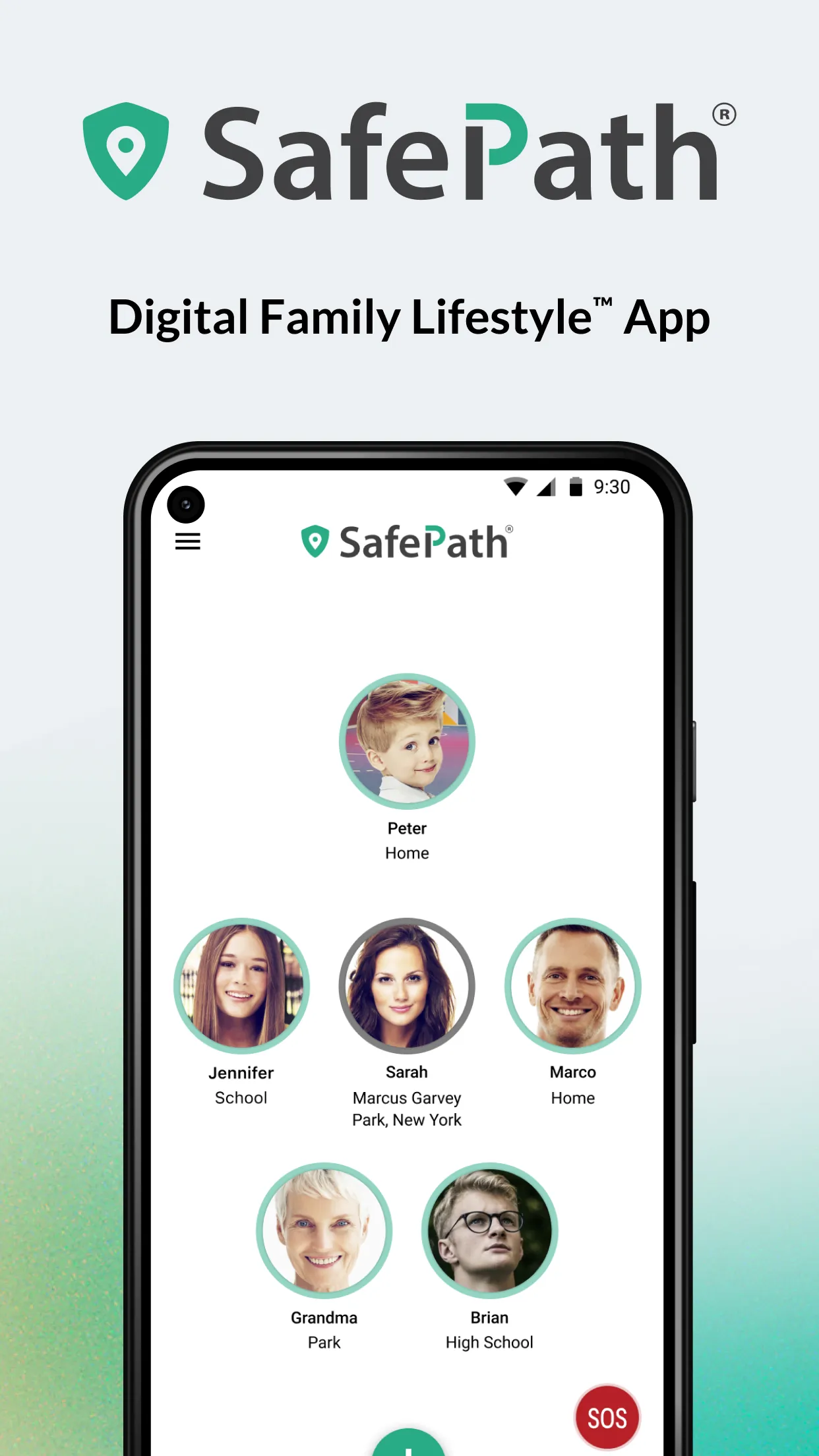 SafePath Family | Indus Appstore | Screenshot