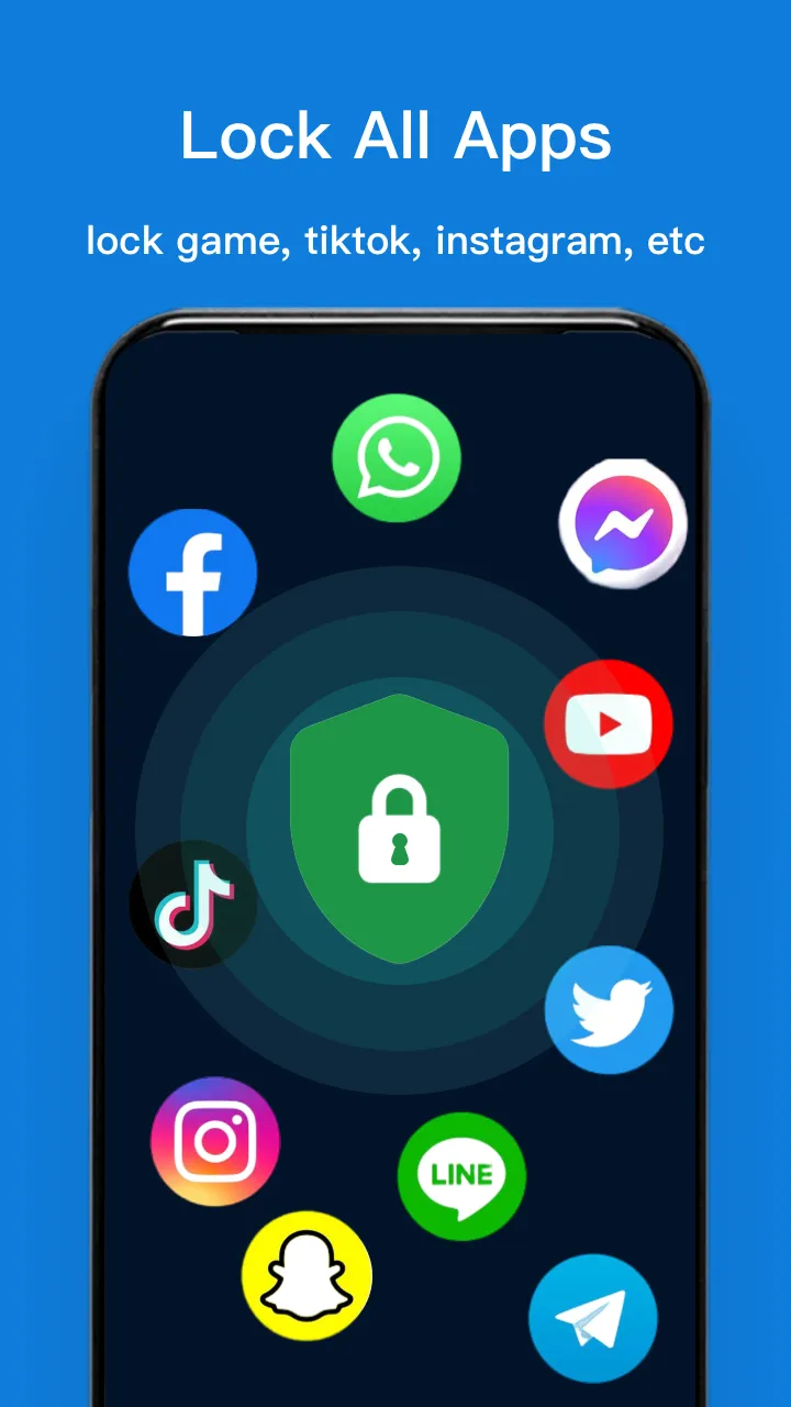 AppLock - App Lock & Privacy | Indus Appstore | Screenshot