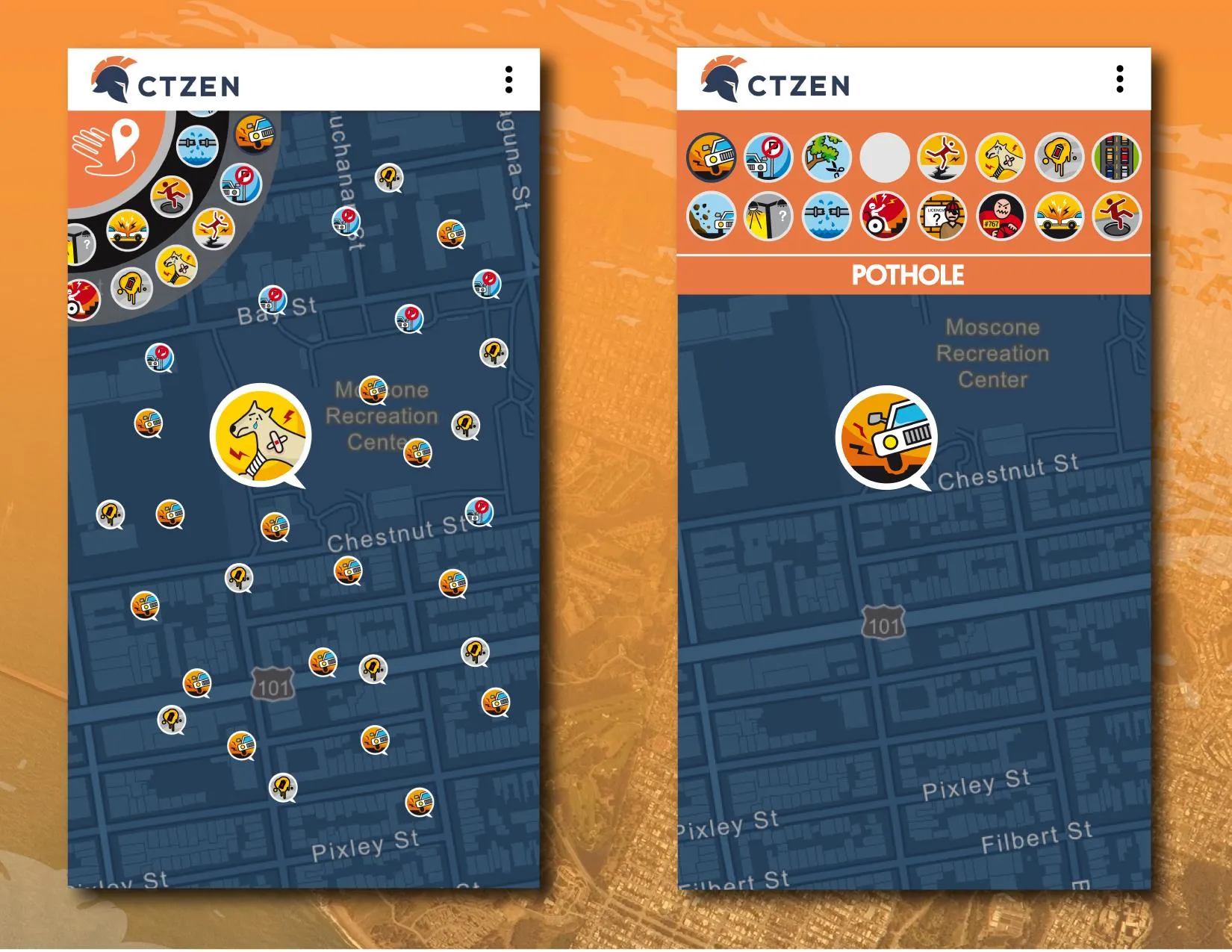 Ctzen | Indus Appstore | Screenshot