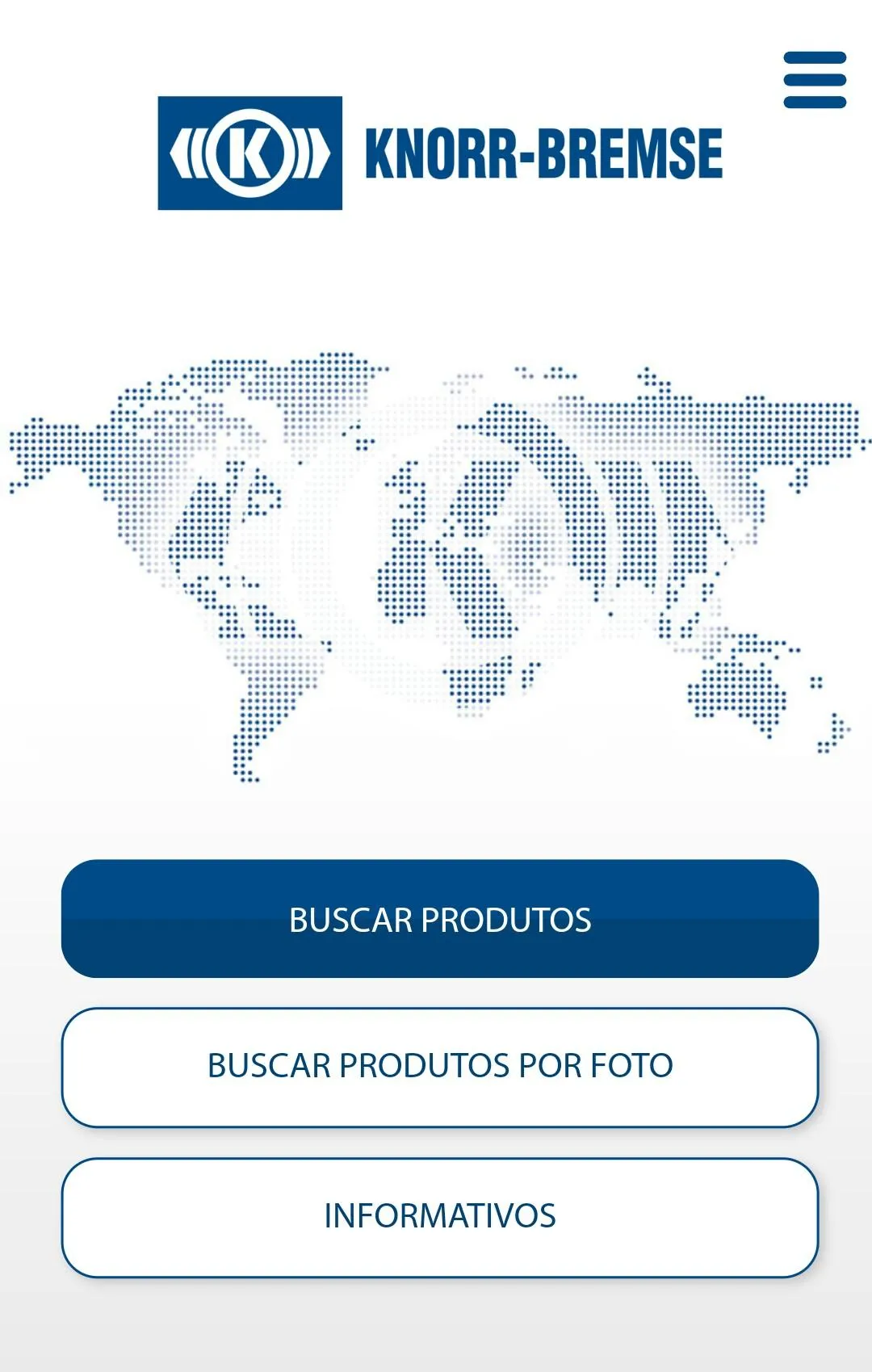 Knorr-Bremse - Catálogo Brasil | Indus Appstore | Screenshot