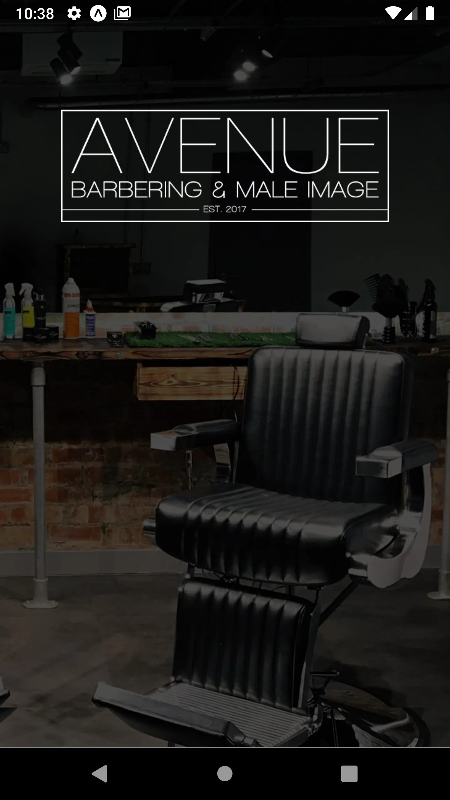 Avenue Barbering | Indus Appstore | Screenshot