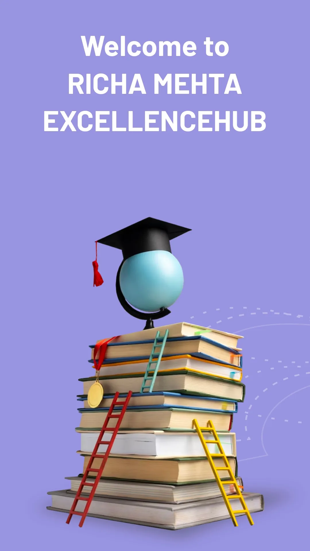 Richa Mehta Excellencehub | Indus Appstore | Screenshot