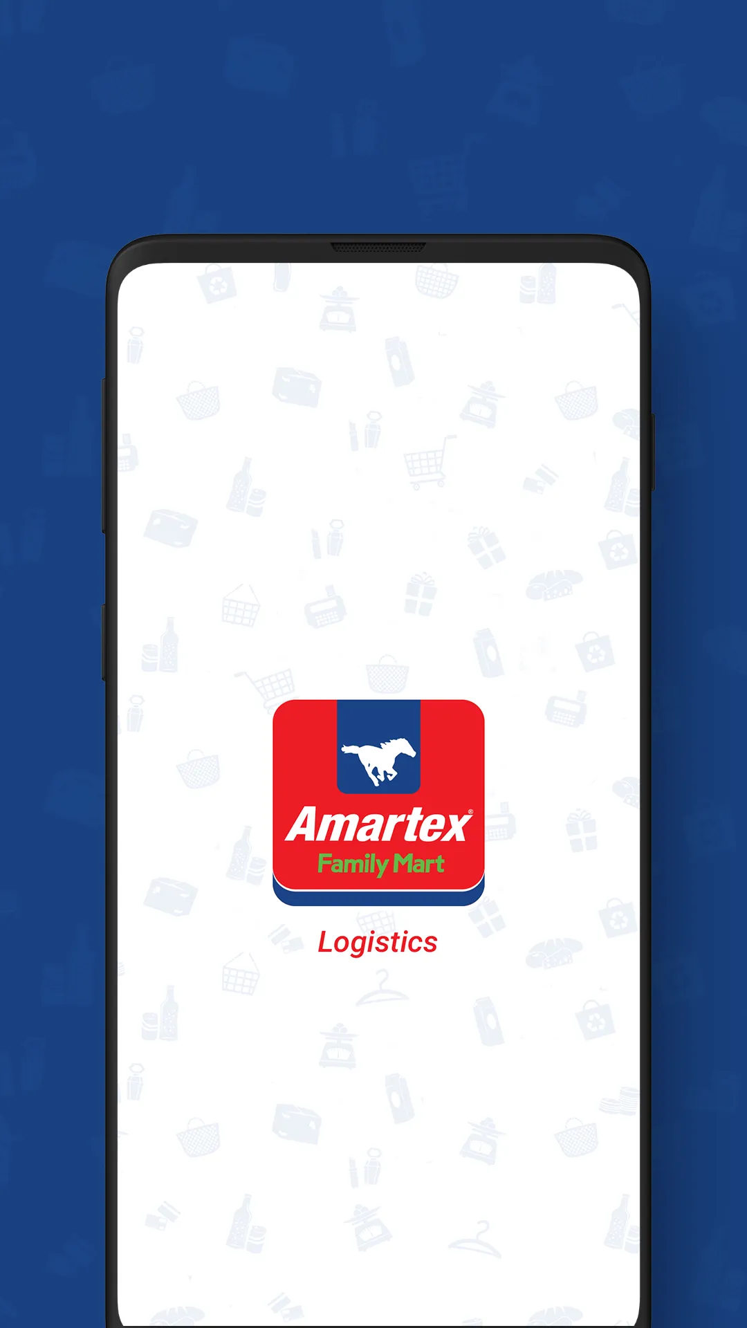 Amartex Delivery Partner | Indus Appstore | Screenshot