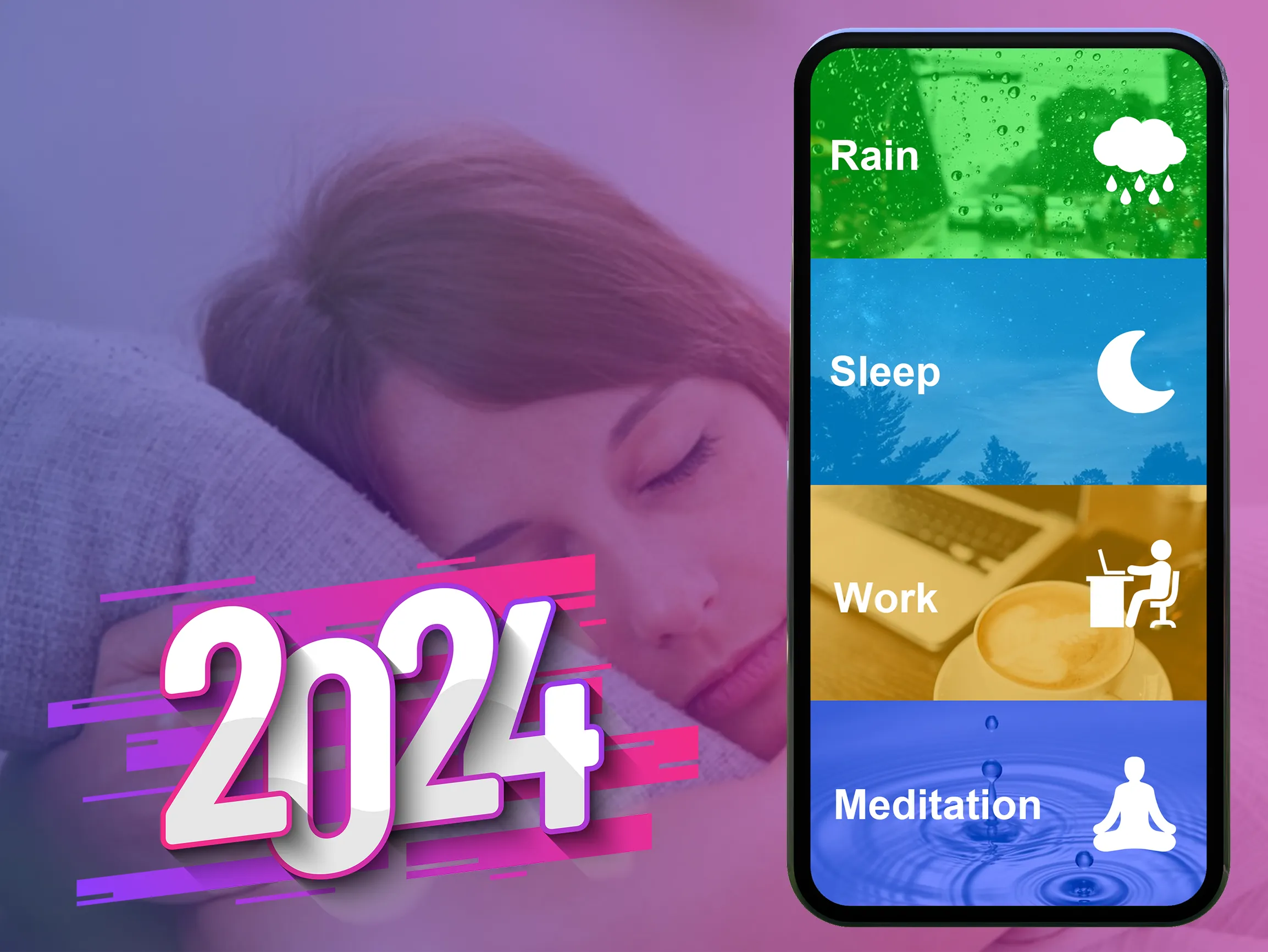 Rain Sounds - Sleep Sounds | Indus Appstore | Screenshot