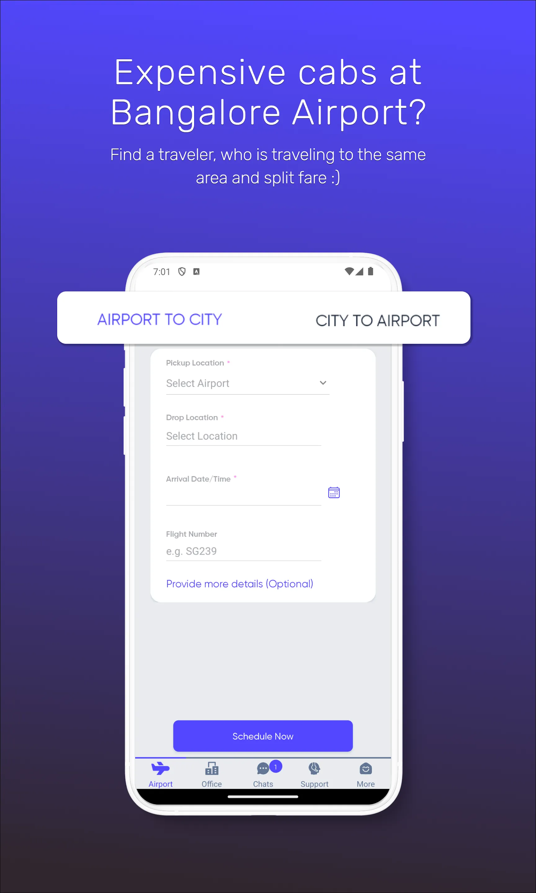 GoPool: Together we go further | Indus Appstore | Screenshot