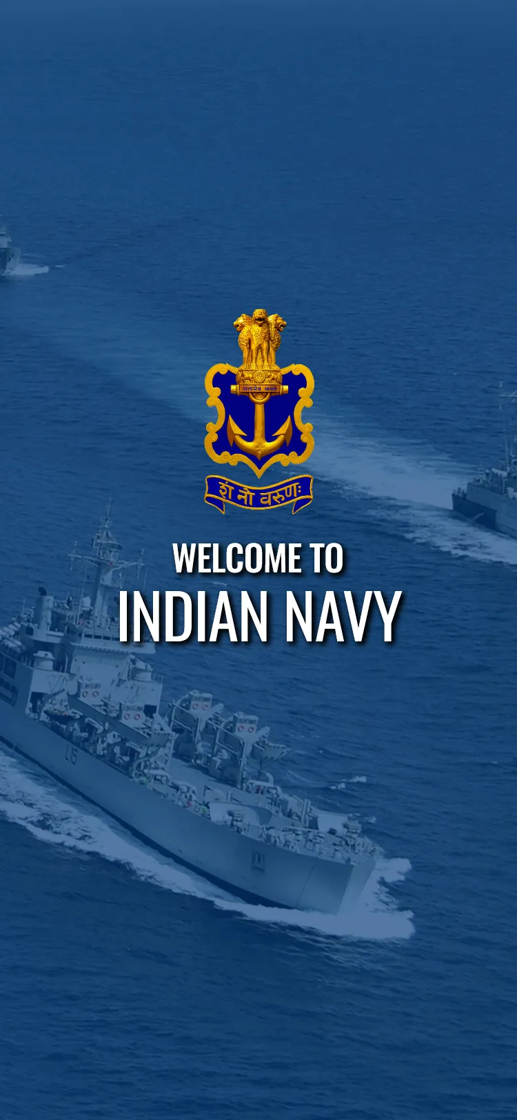 Indian Navy | Indus Appstore | Screenshot