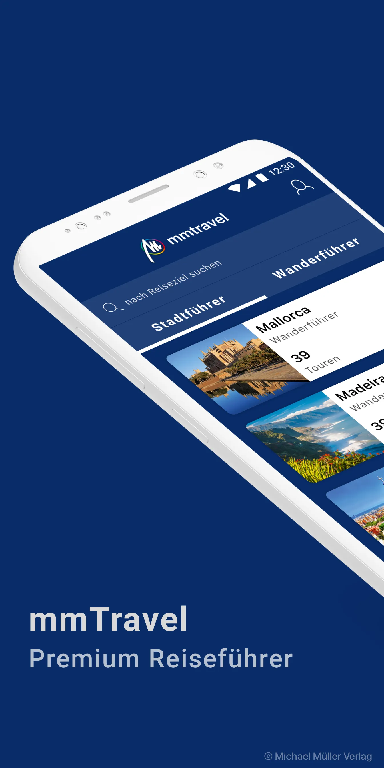 mmTravel premium tour guide | Indus Appstore | Screenshot