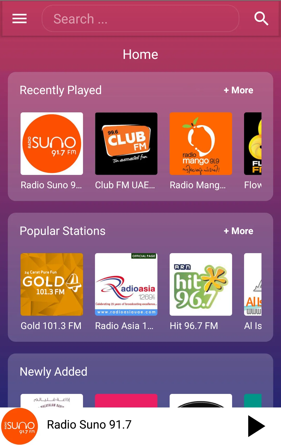 A2Z Malayalam FM Radio | Indus Appstore | Screenshot