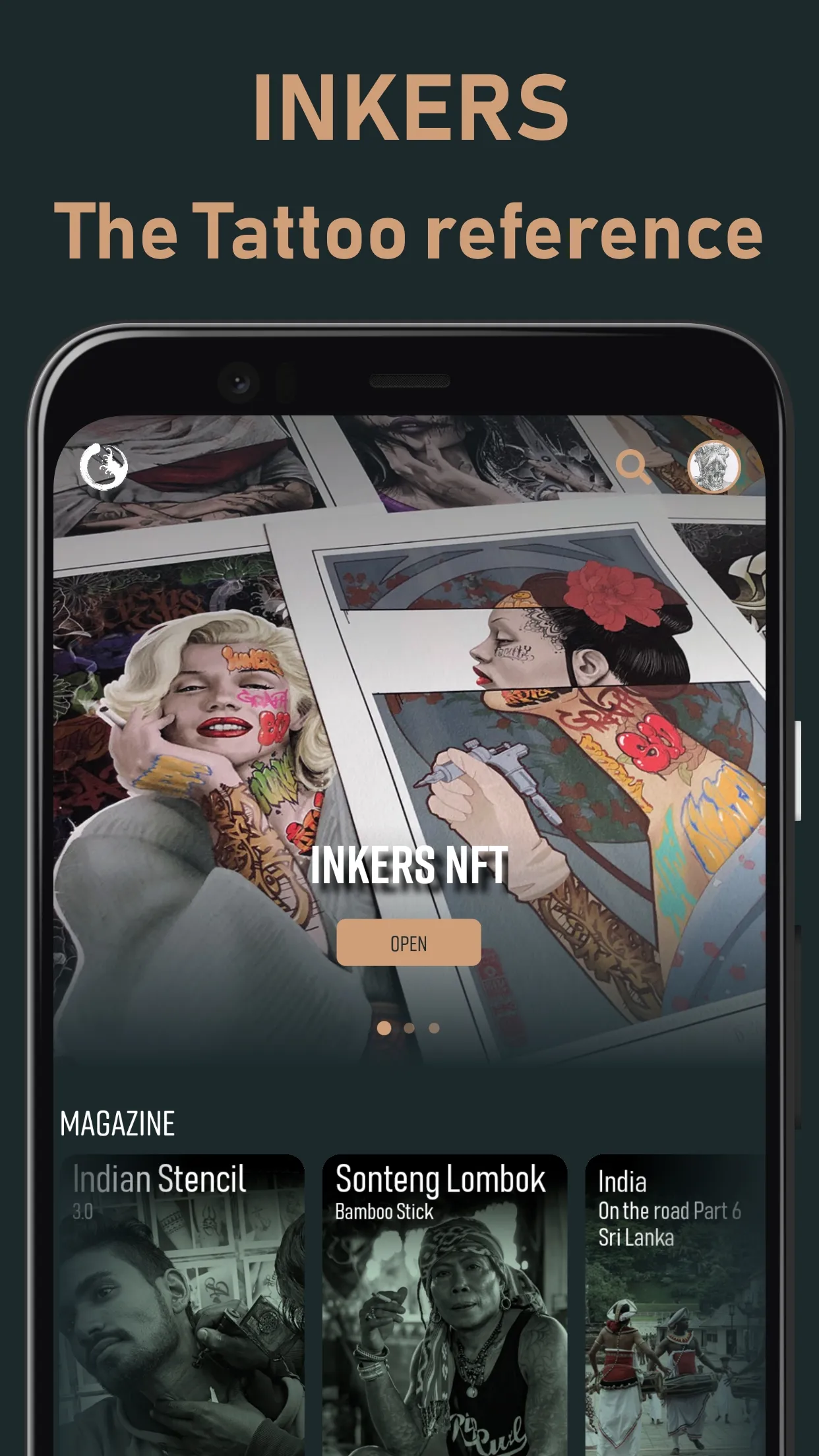 Inkers | Indus Appstore | Screenshot