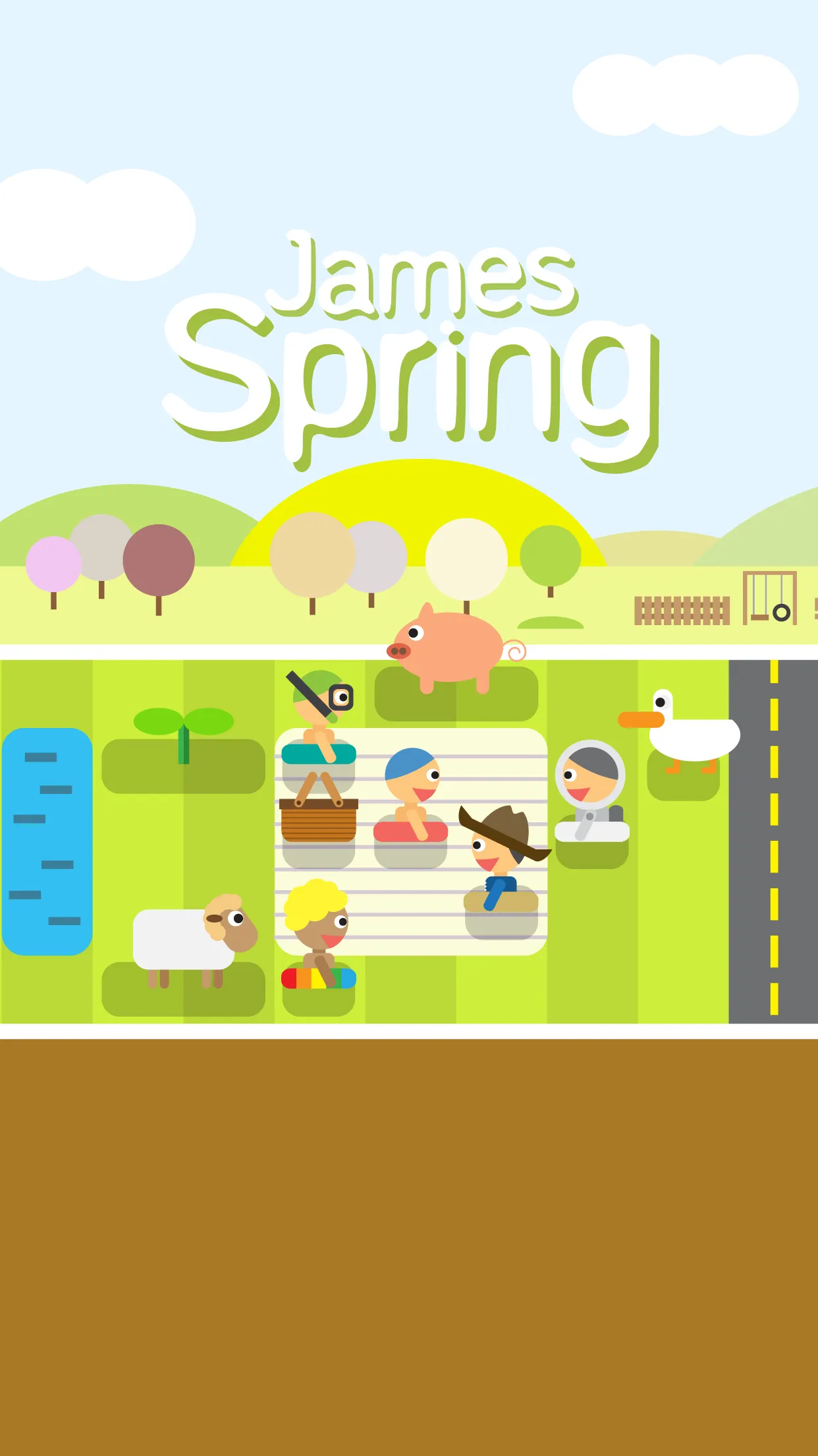 James Spring | Indus Appstore | Screenshot